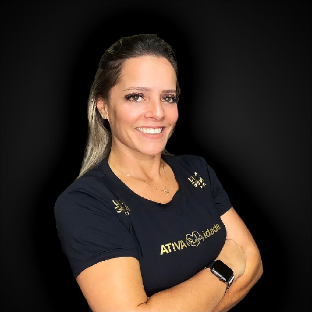 Professora Lilian Gomes